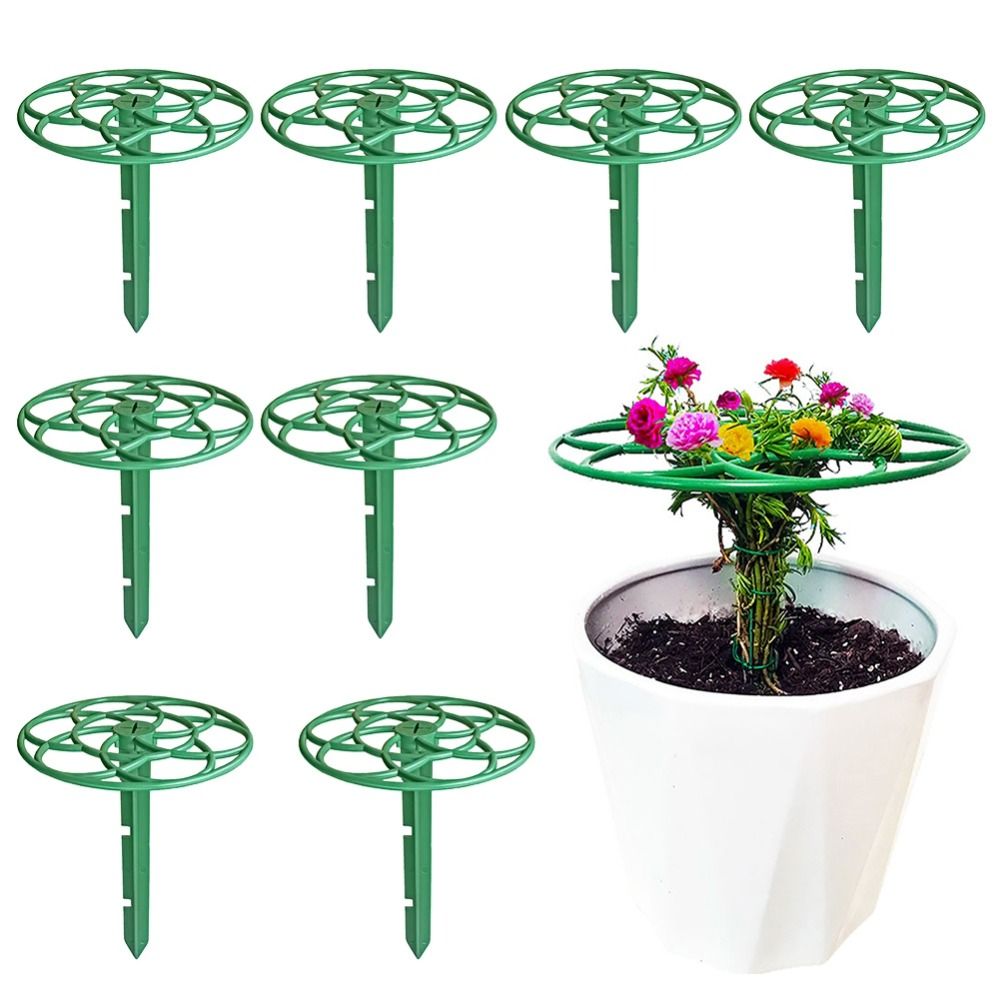 Bonsai Garden Stand - S/M/L Bonsai Klimrek Plastic Stapelbare Plantenkooi