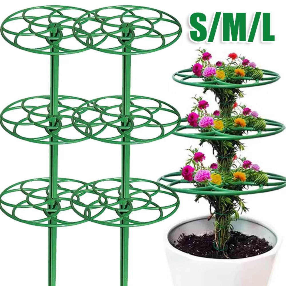 Bonsai Garden Stand - S/M/L Plastic Tuin Stapelbaar Bonsai Klimrek