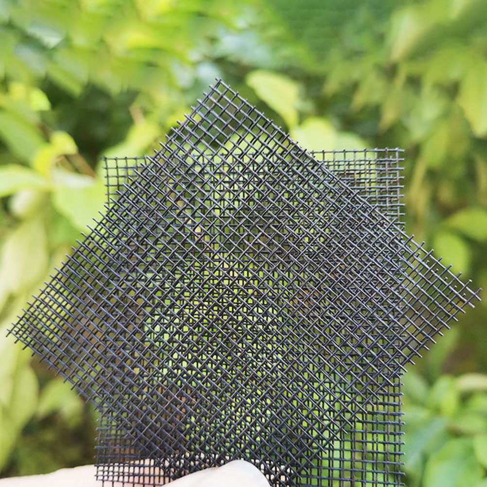 Bonsai Garden And Cafe - 50 Stuks Bloempot Gat Mesh Pads