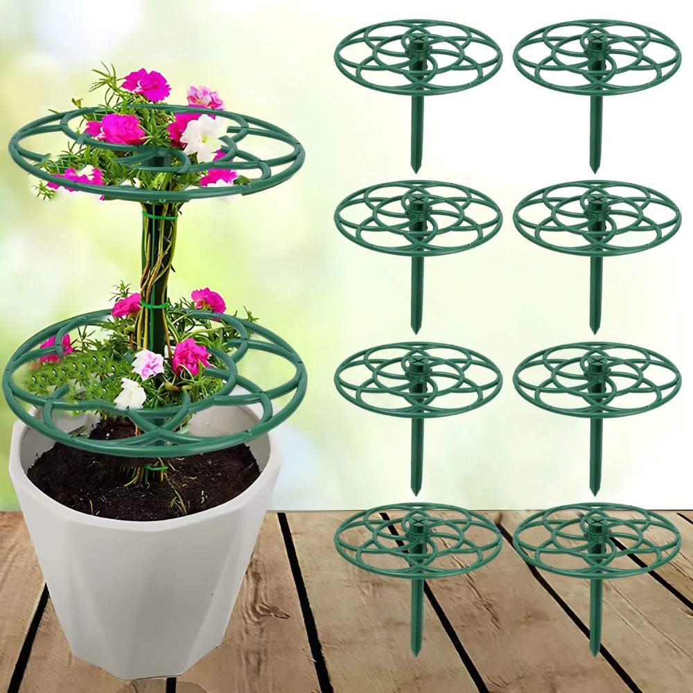 Bonsai Garden Stand - Duurzaam S/M/L Bonsai Klimrek Stapelbaar Plastic
