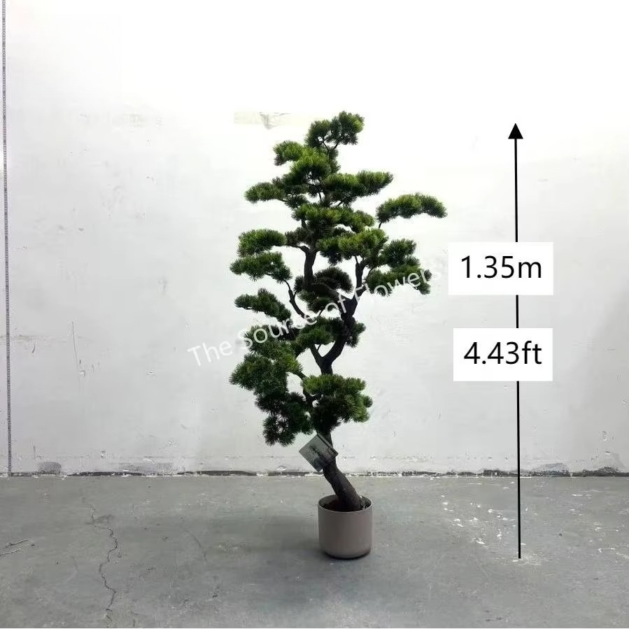 Bonsai Garden Tree - Kunstmatige ceder- en dennenbomen voor binnen