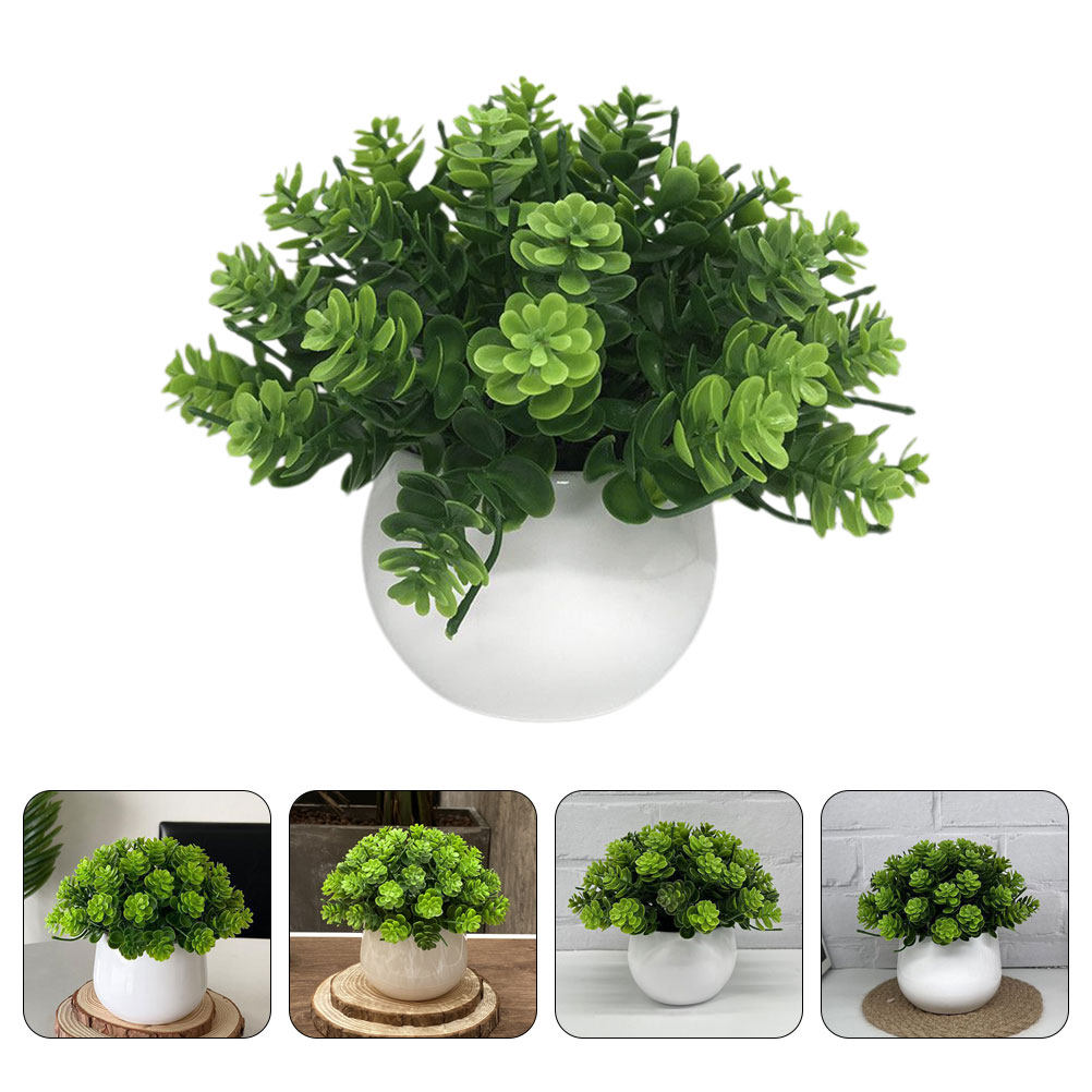 Bonsai Garden And Cafe - Realistische kunstmatige bonsai potplant decoratie voor
