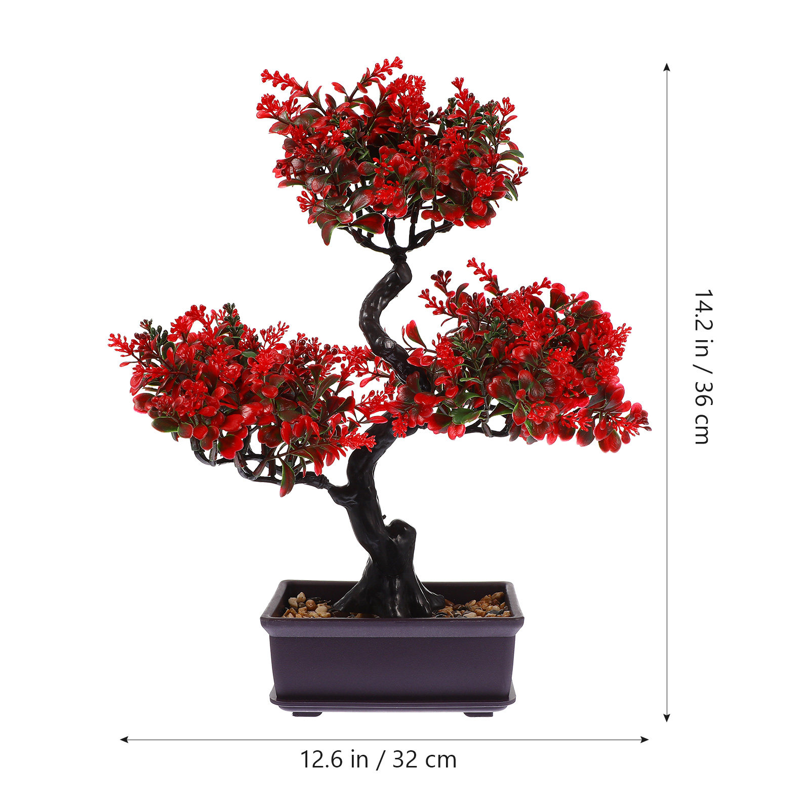 Realistische kunstmatige bonsa - Bonsai Garden And Cafe recensie en prijs