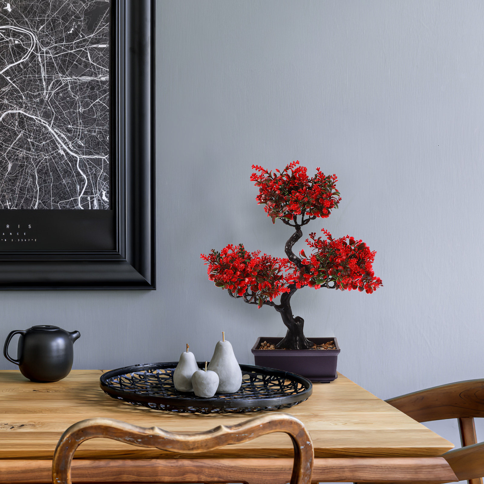 Realistische kunstmatige bonsa - Bonsai Garden And Cafe recensie en prijs