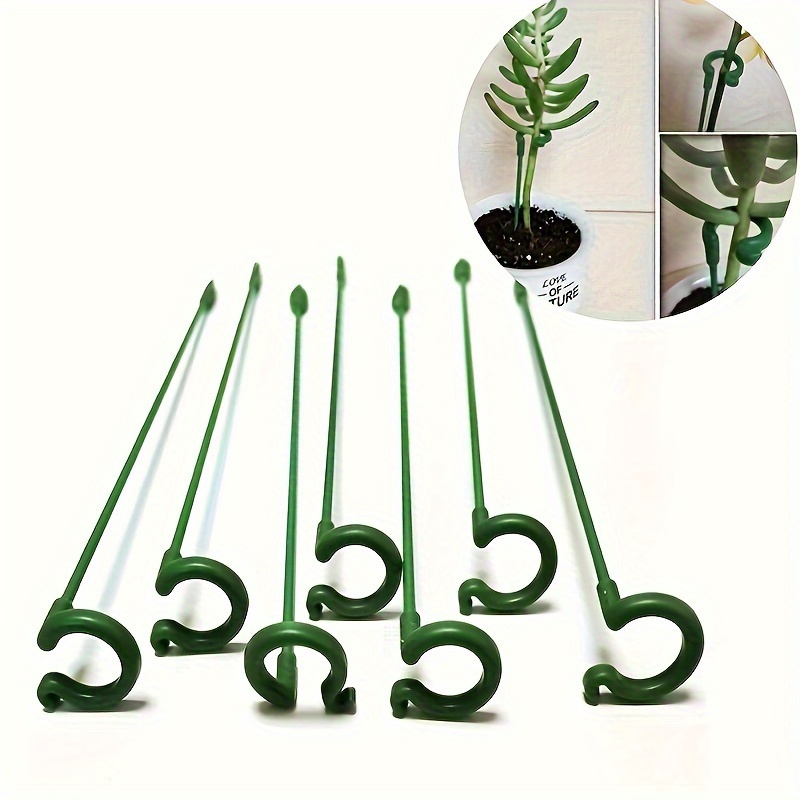 6 stuks groene plastic planten - Bonsai Garden Stand recensie en prijs