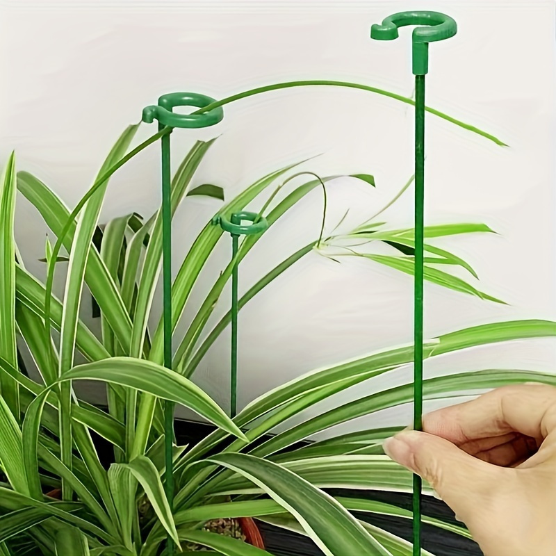 6 stuks groene plastic planten - Bonsai Garden Stand recensie en prijs
