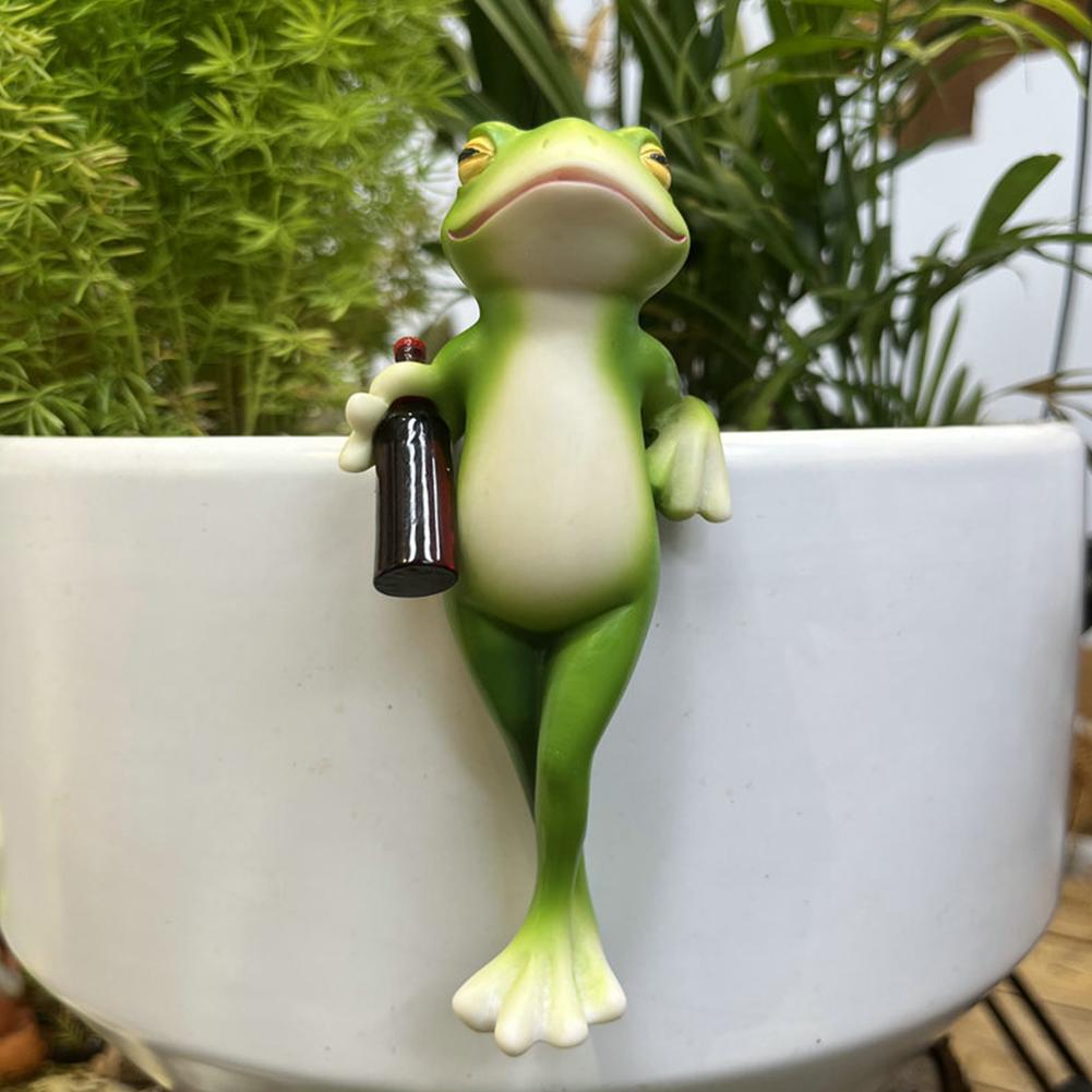 Hars-kikkerbeeldje Bonsai-acce - Bonsai Garden With Pond recensie en prijs