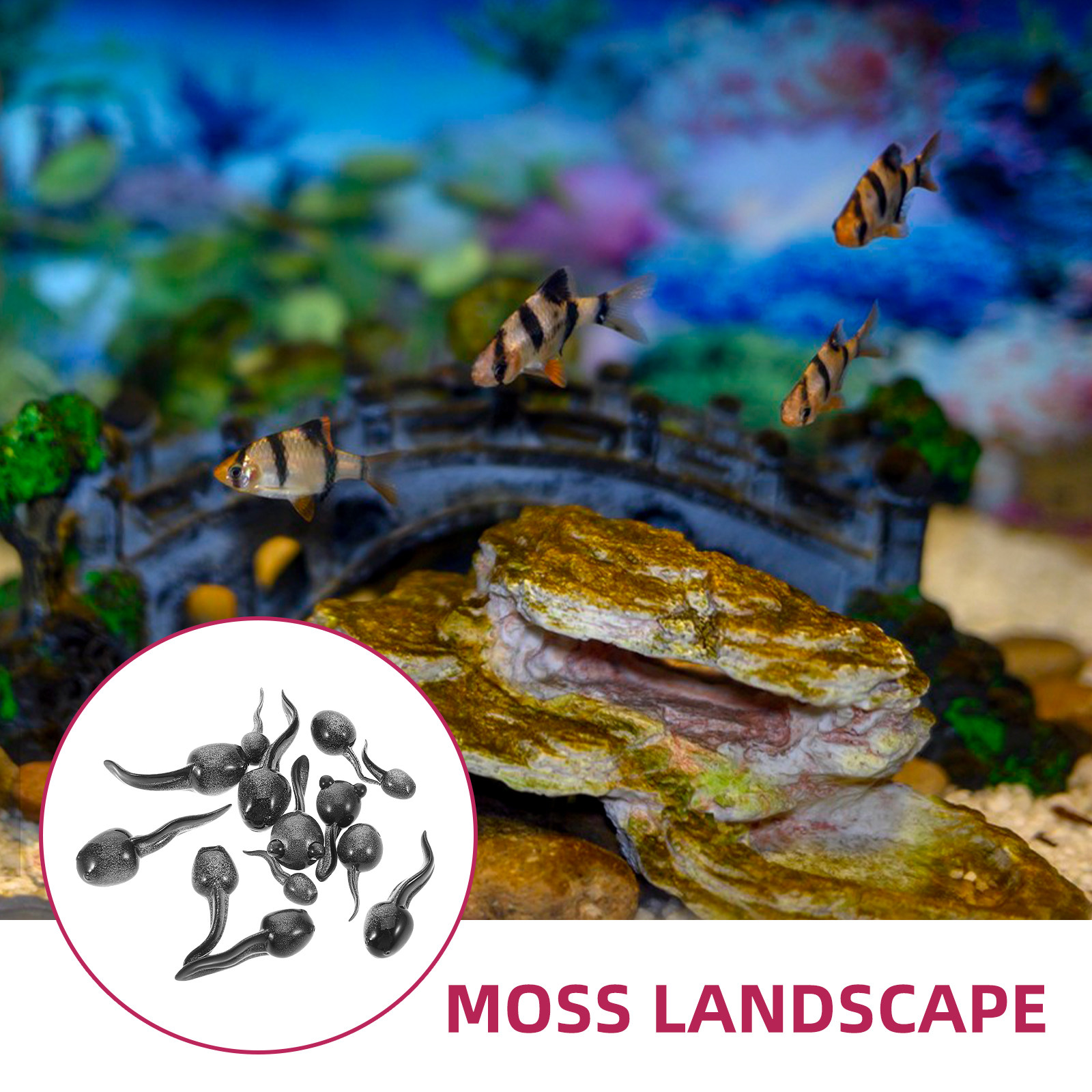13 stuks levensechte kleine ki - Bonsai Garden With Pond recensie en prijs