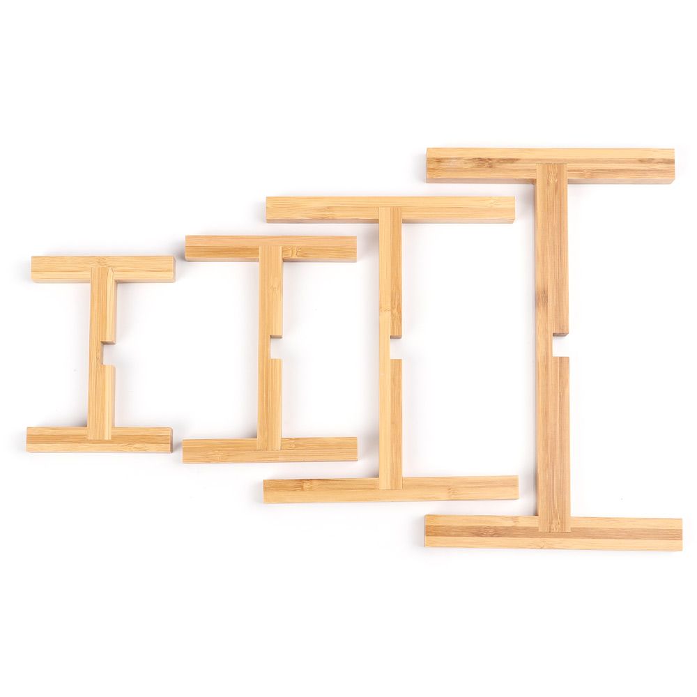 Houten Bloempot Houder Staande - Bonsai Garden Stand recensie en prijs