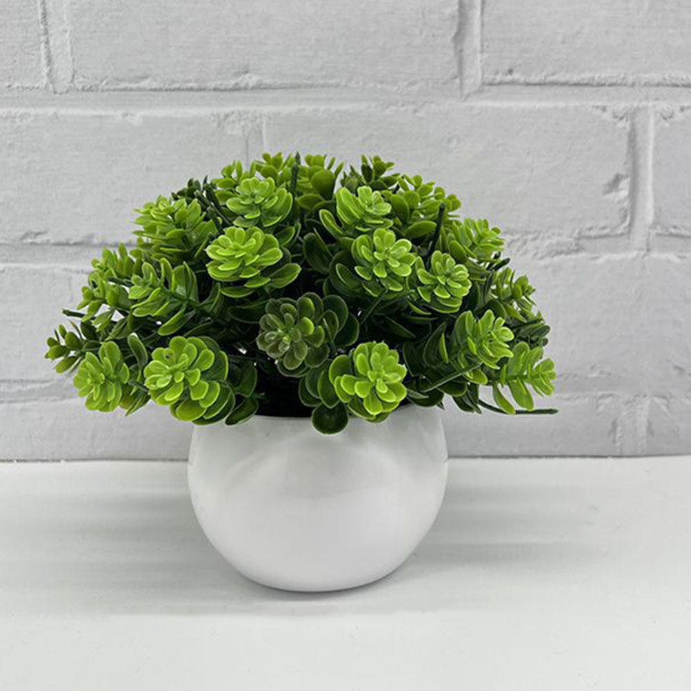 Realistische nep-bonsai kunstp - Bonsai Garden And Cafe recensie en prijs