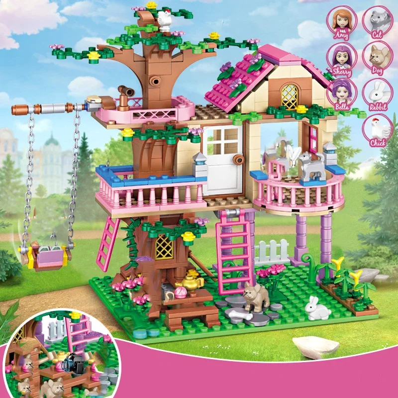 Vrienden Stad Boomhut Zomervak - Bonsai Garden Tree recensie en prijs