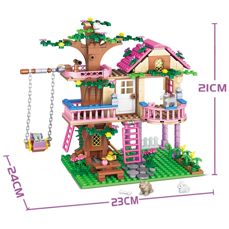 Vrienden Stad Boomhut Zomervak - Bonsai Garden Tree recensie en prijs