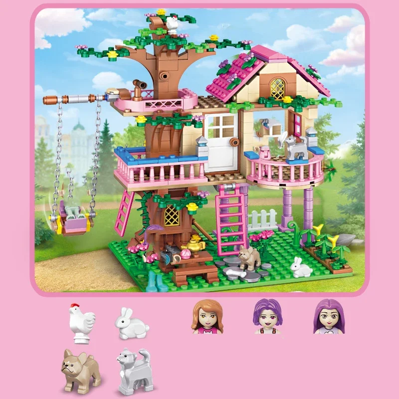 Vrienden Stad Boomhut Zomervak - Bonsai Garden Tree recensie en prijs