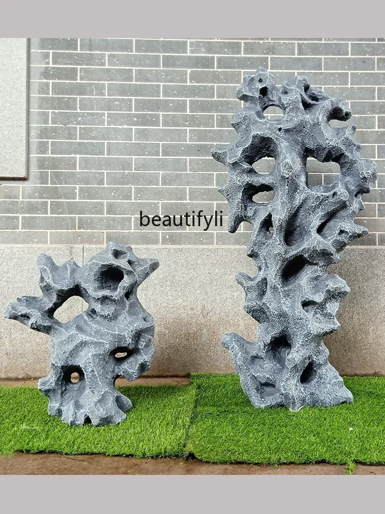 Emulatie van een rotstuin, ste - Bonsai Garden With Pond recensie en prijs