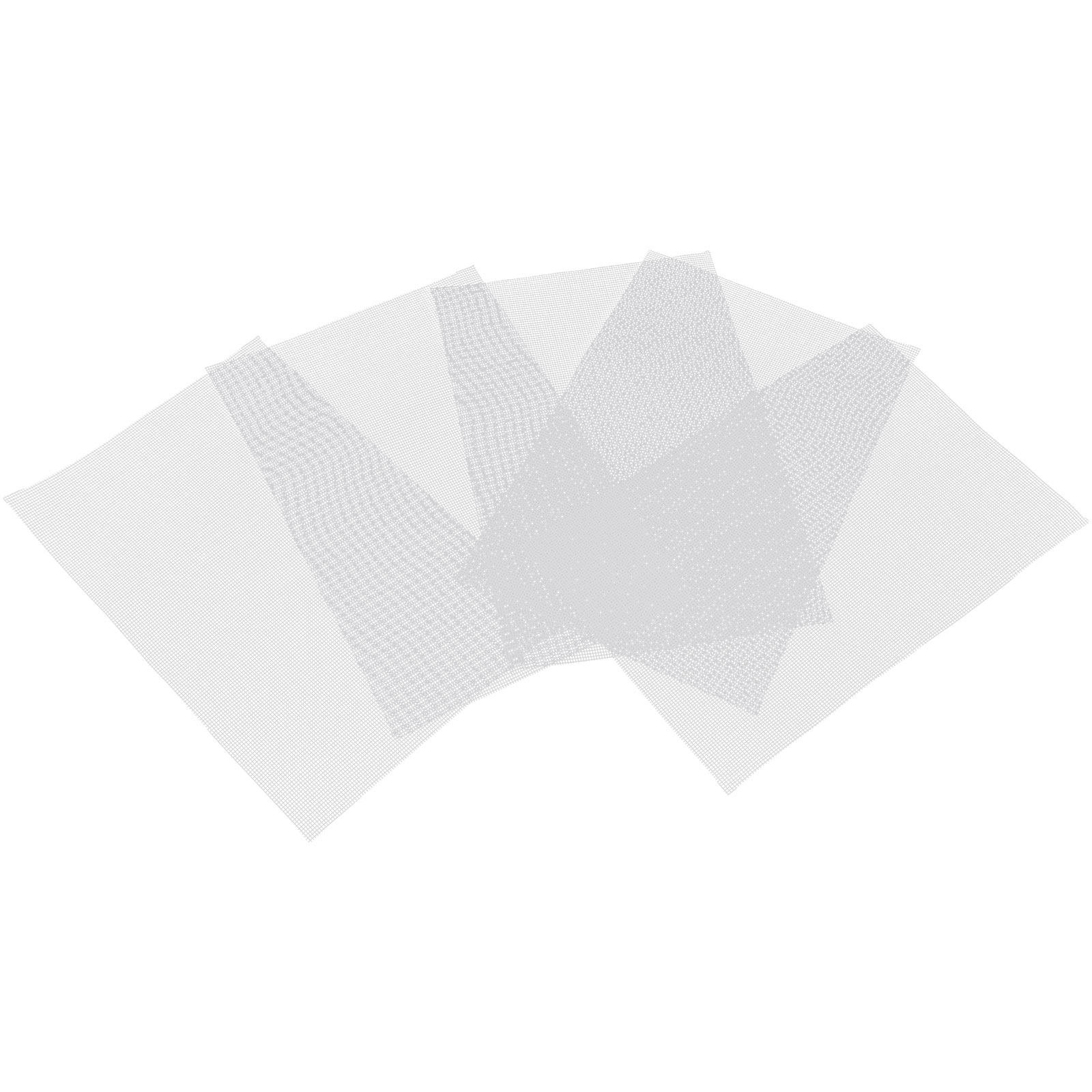 5 Stuks Bloempot Gat Mesh Pads - Bonsai Garden And Cafe recensie en prijs