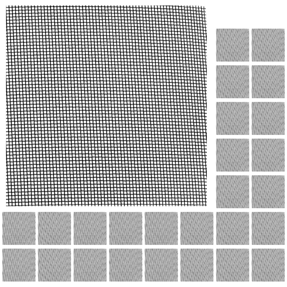 50 Stuks Bloempot Gat Mesh Pad - Bonsai Garden And Cafe recensie en prijs