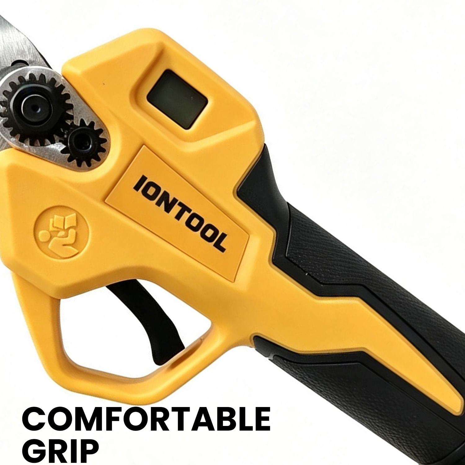 IONTOOL Gele Draadloze Snoeisc - Bonsai Garden Tree recensie en prijs