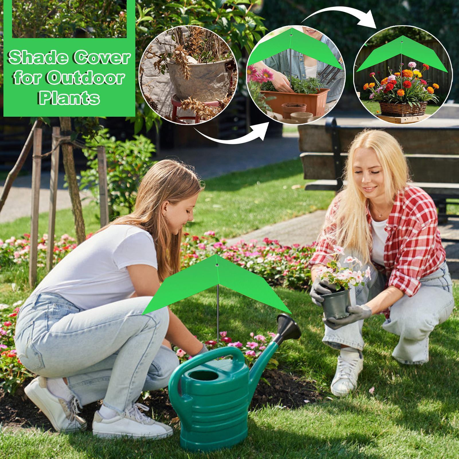 Plantenparaplu Anti-UV Warmter - Bonsai Garden And Cafe recensie en prijs