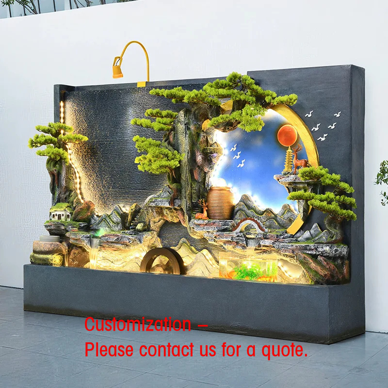 Elegante fonteinset voor tuin  - Bonsai Zen Garden Set recensie en prijs