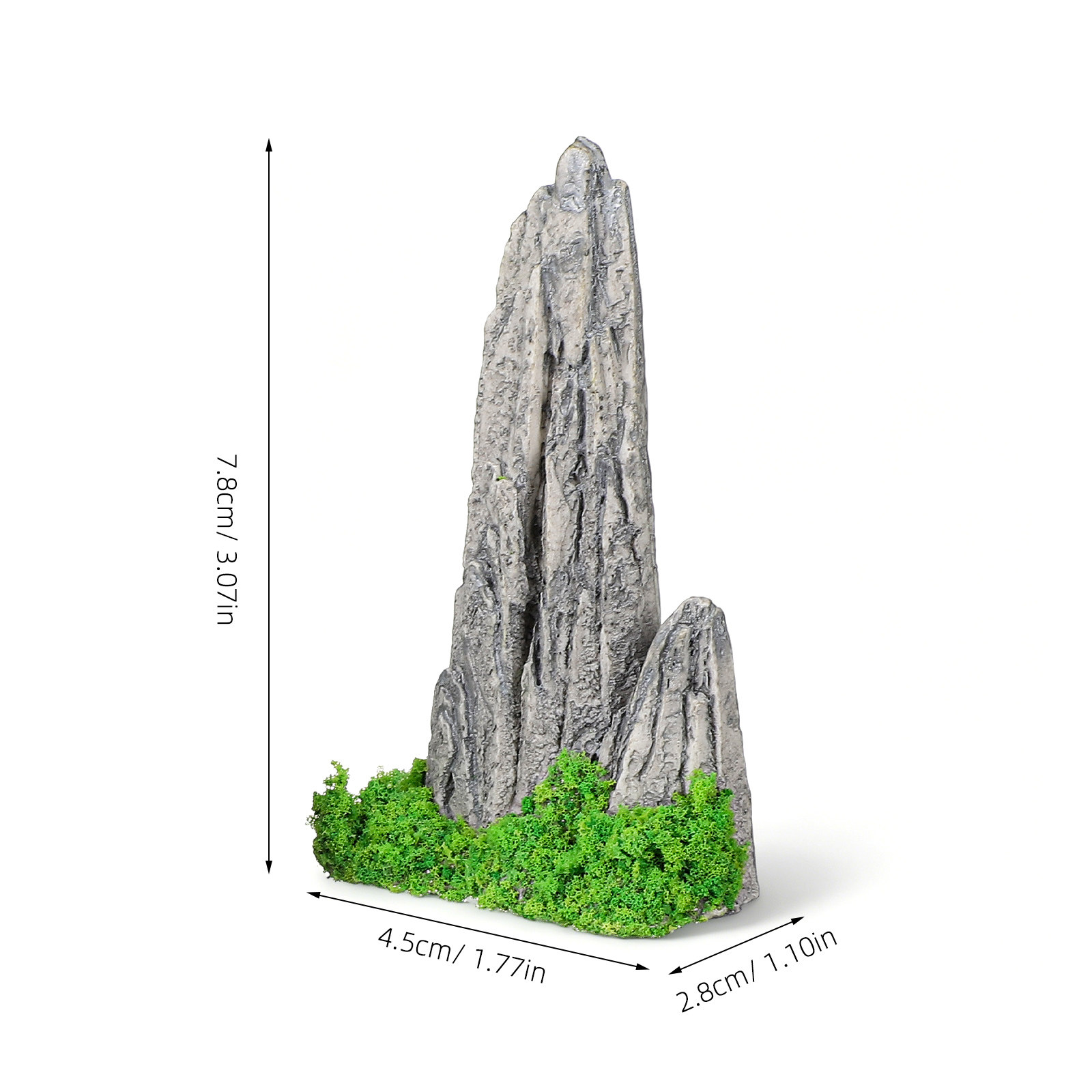 12 stuks hars mini-landschap b - Bonsai Garden Art recensie en prijs