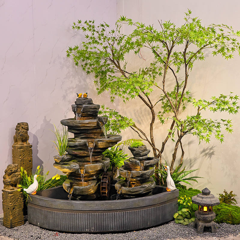 Tuinvijver waterlandschap, bal - Bonsai Garden With Pond recensie en prijs