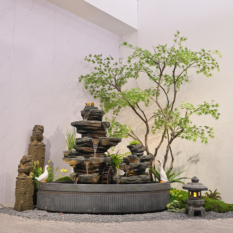 Tuinvijver waterlandschap, bal - Bonsai Garden With Pond recensie en prijs