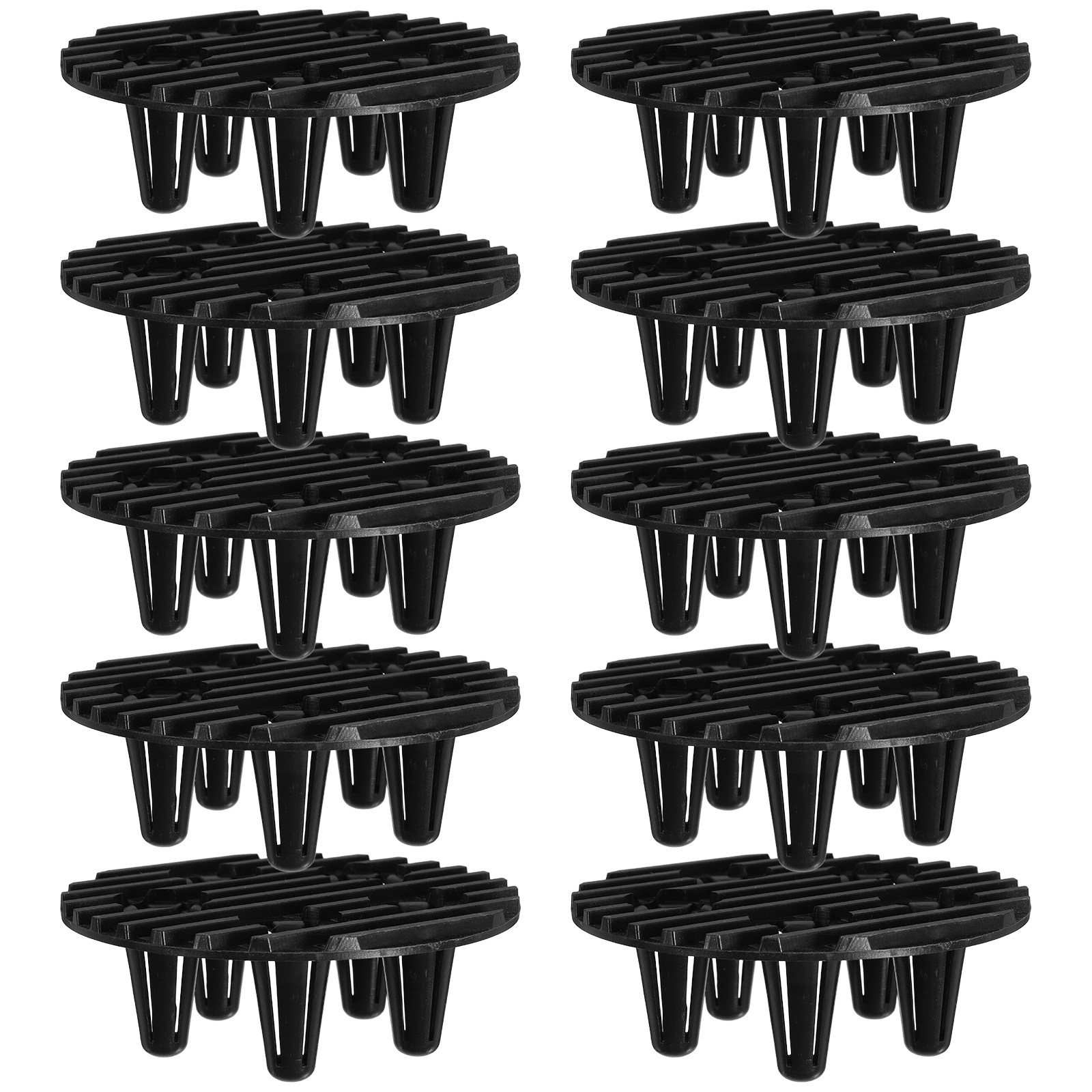 10 stuks antislip plastic potv - Bonsai Garden Stand recensie en prijs