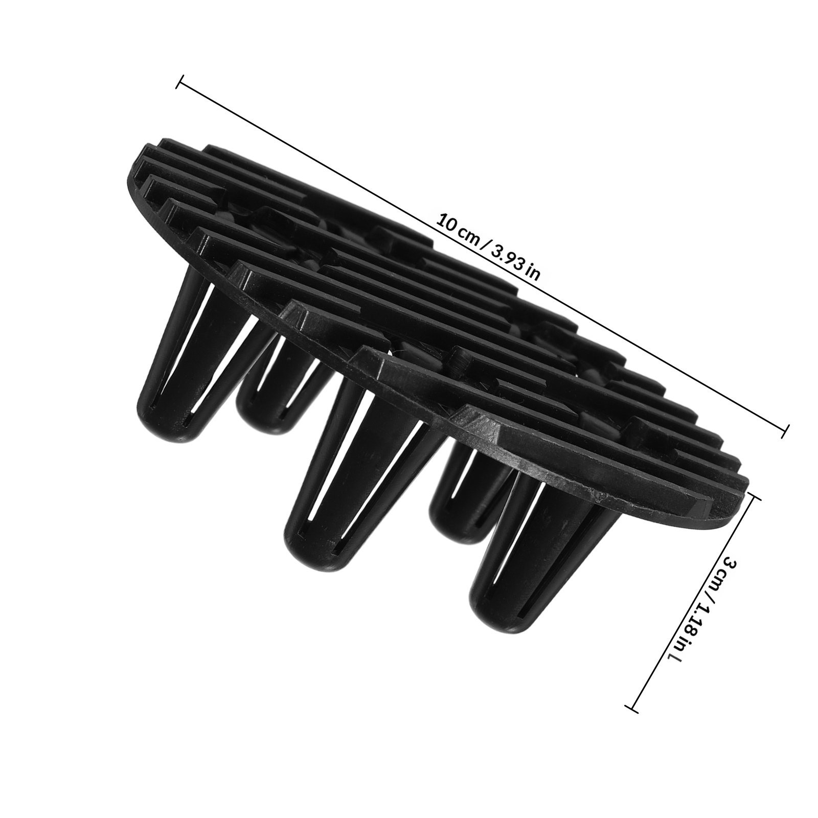 10 stuks antislip plastic potv - Bonsai Garden Stand recensie en prijs