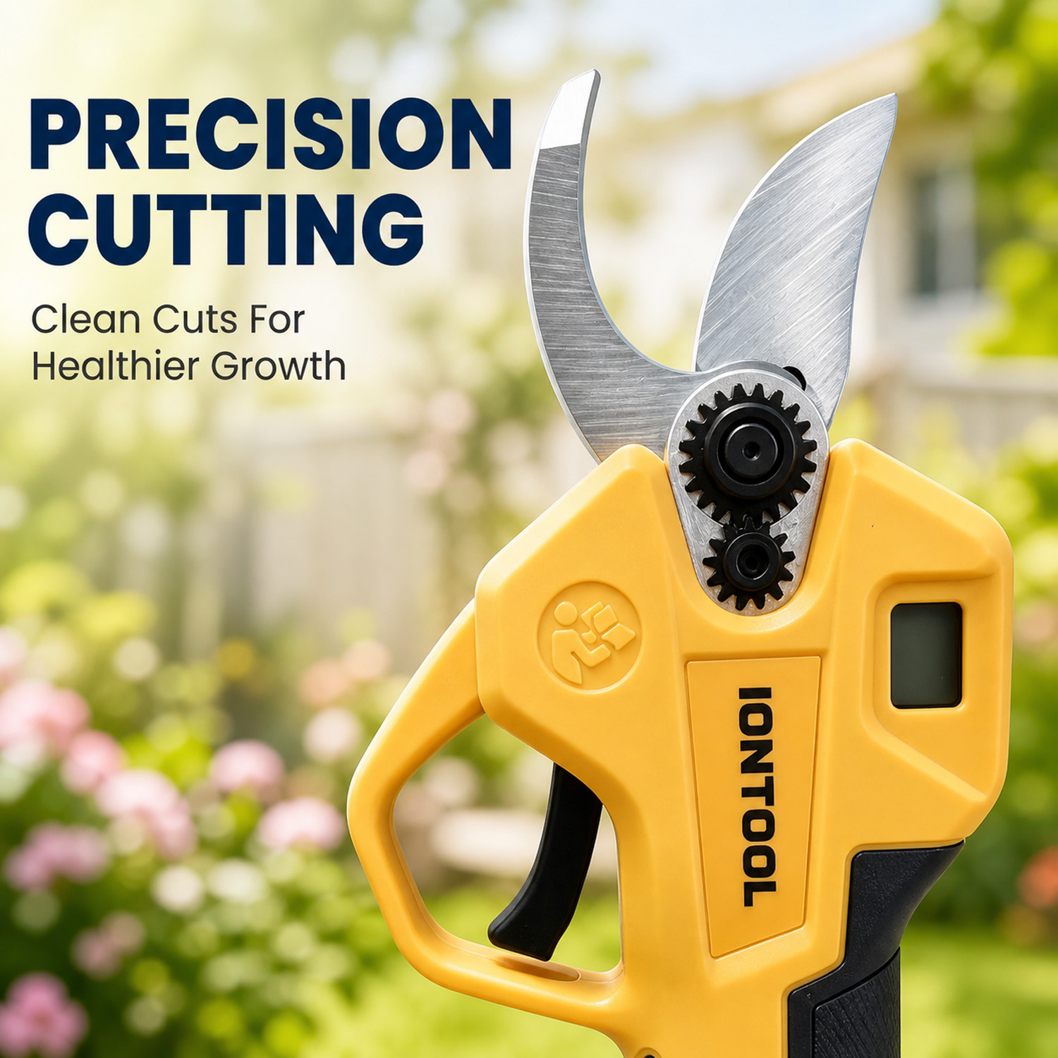 IONTOOL 30mm 220W Draadloze Sn - Bonsai Garden Tree recensie en prijs