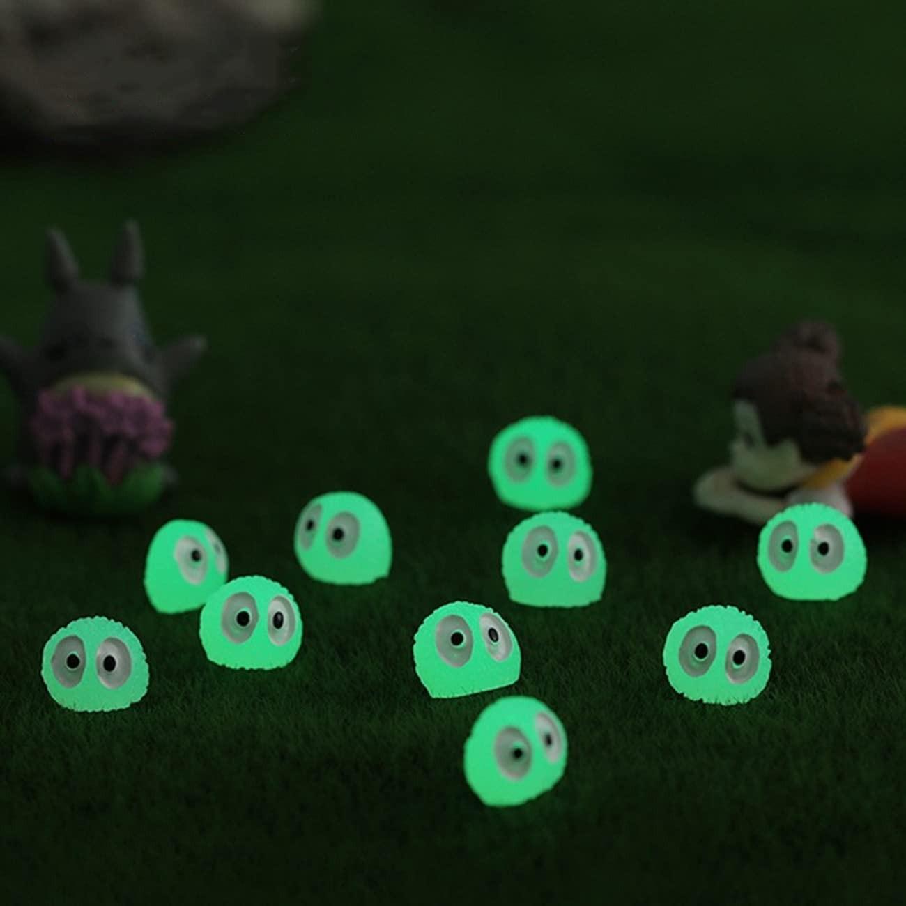 20 Glow-in-the-dark stenen, tr - Bonsai Garden Art recensie en prijs