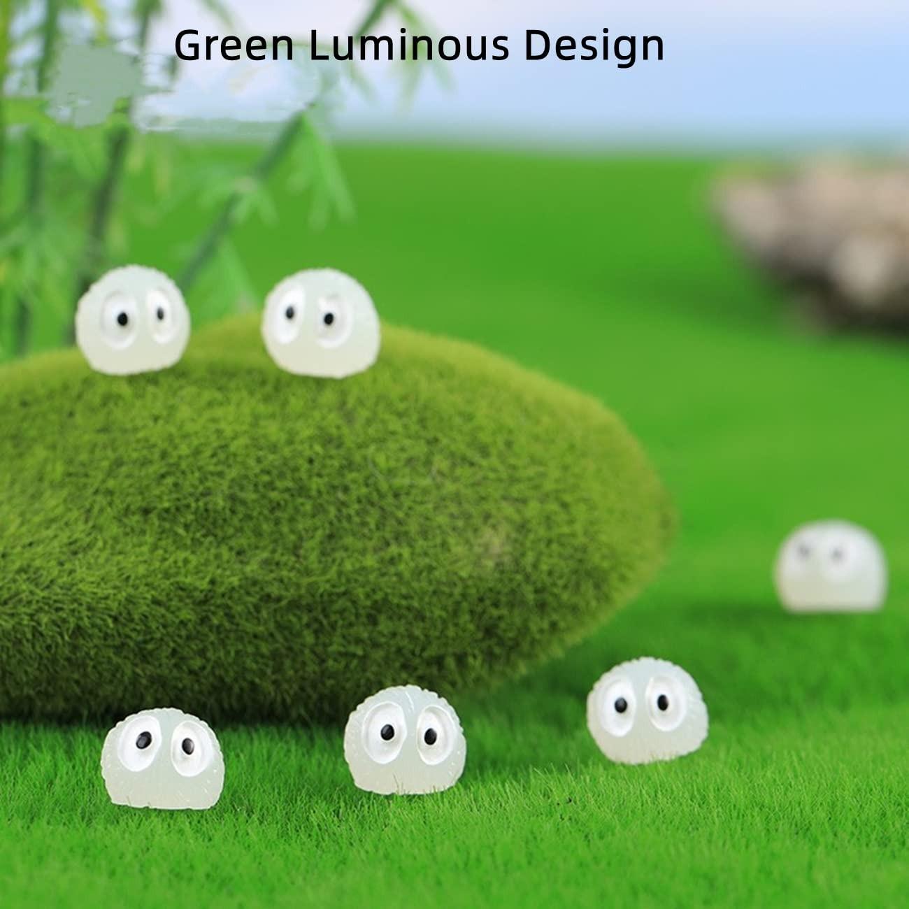20 Glow-in-the-dark stenen, tr - Bonsai Garden Art recensie en prijs
