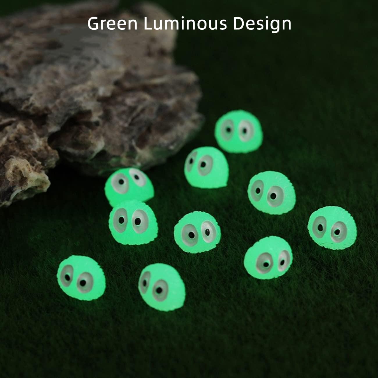 20 Glow-in-the-dark stenen, tr - Bonsai Garden Art recensie en prijs